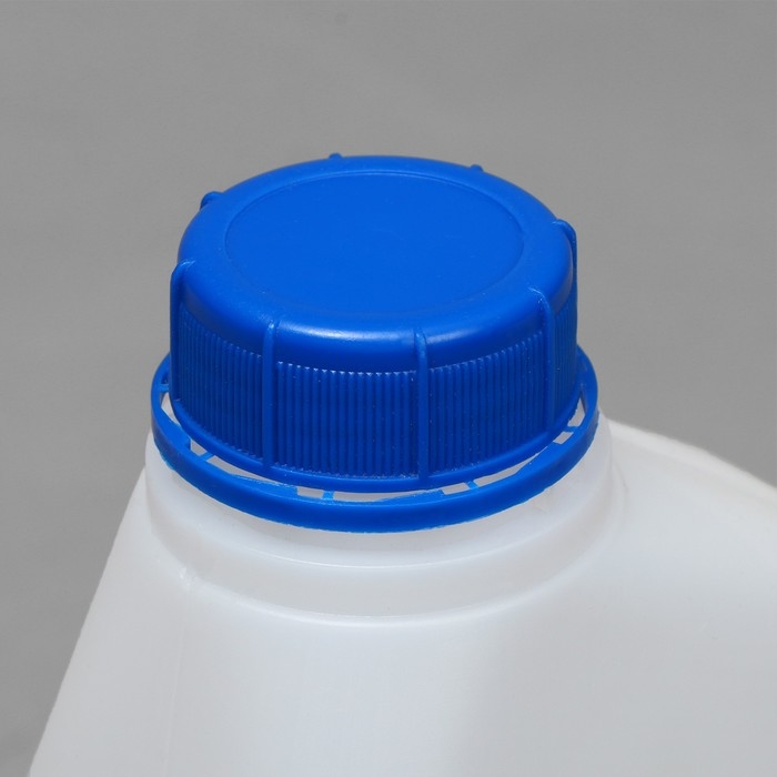 Канистра пищевая &laquo;Евро&raquo;, 1 л, белая