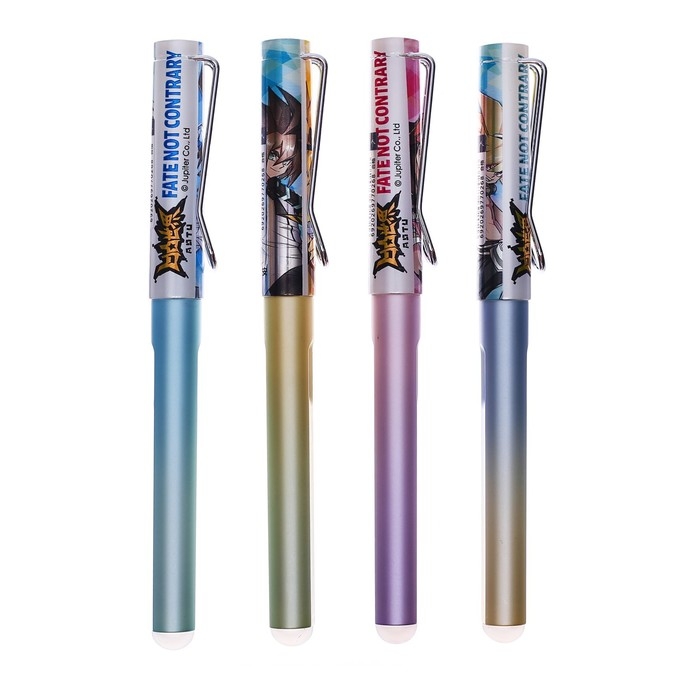 Ручка перьевая Ручка перьевая "Аниме", МИКС