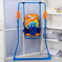 Качели детские напольные &laquo;Транспорт&raquo;