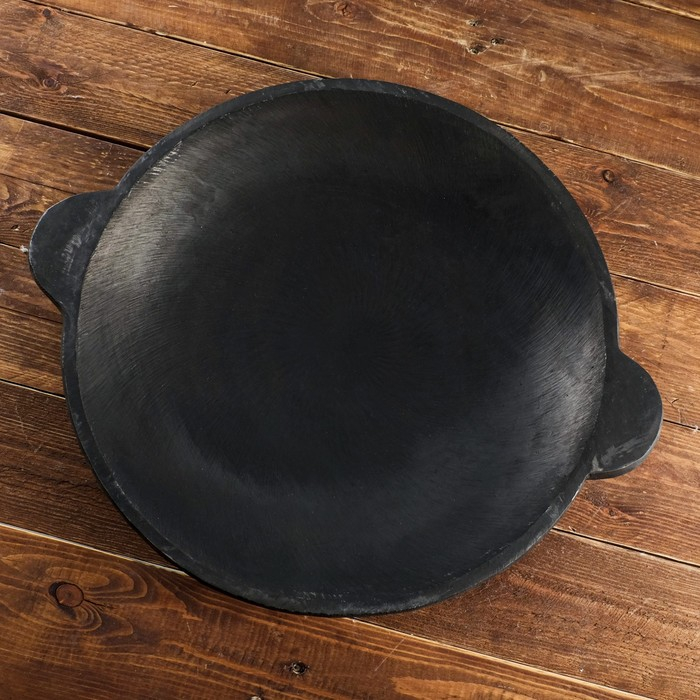 Садж узбекский, чугунный, 40 см Садж узбекский, чугунный, 40 см