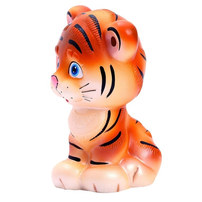 Резиновая игрушка «Тигр» Резиновая игрушка «Тигр»