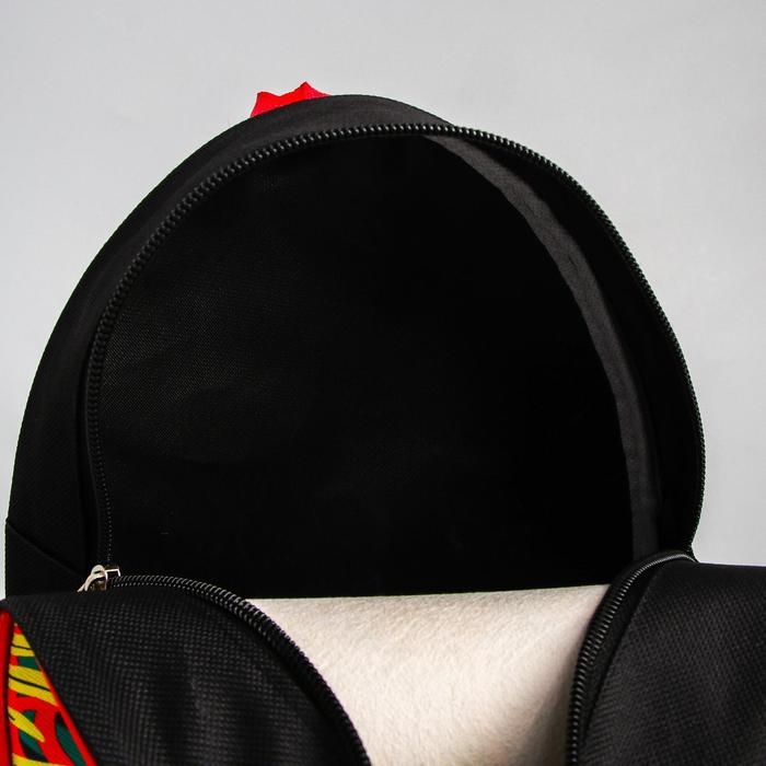 Рюкзак детский, 23х21х10 см, Микки Маус Рюкзак детский, 23х21х10 см, Микки Маус