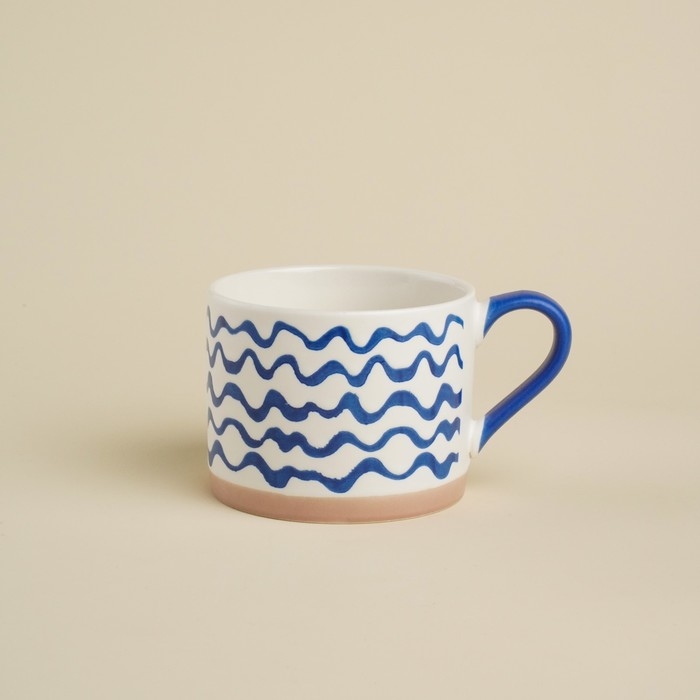 Кружка фарфоровая SL Home «Сканди», 450 мл, цвет белый Кружка фарфоровая SL Home «Сканди», 450 мл, цвет белый