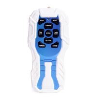 Робот радиоуправляемый &laquo;Танцор&raquo;, световые и звуковые эффекты, работает от батареек, цвет МИКС