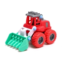 Экскаватор инерционный &laquo;Майк&raquo;, МИКС