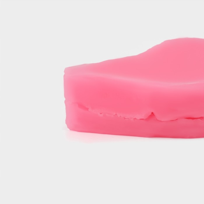 Набор молдов &laquo;Лепесточки&raquo;, силикон, 3 пары, цвет МИКС