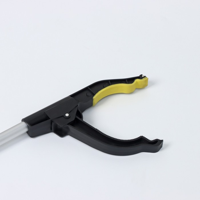 Захват для мусора Доляна, магнитный, 76×12 см Захват для мусора Доляна, магнитный, 76×12 см