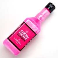 Гель для душа во флаконе виски «Слёзы бывших», 500 мл, аромат клубничного мороженого, Новый Год Гель для душа во флаконе виски «Слёзы бывших», 500 мл, аромат клубничного мороженого, Новый Год