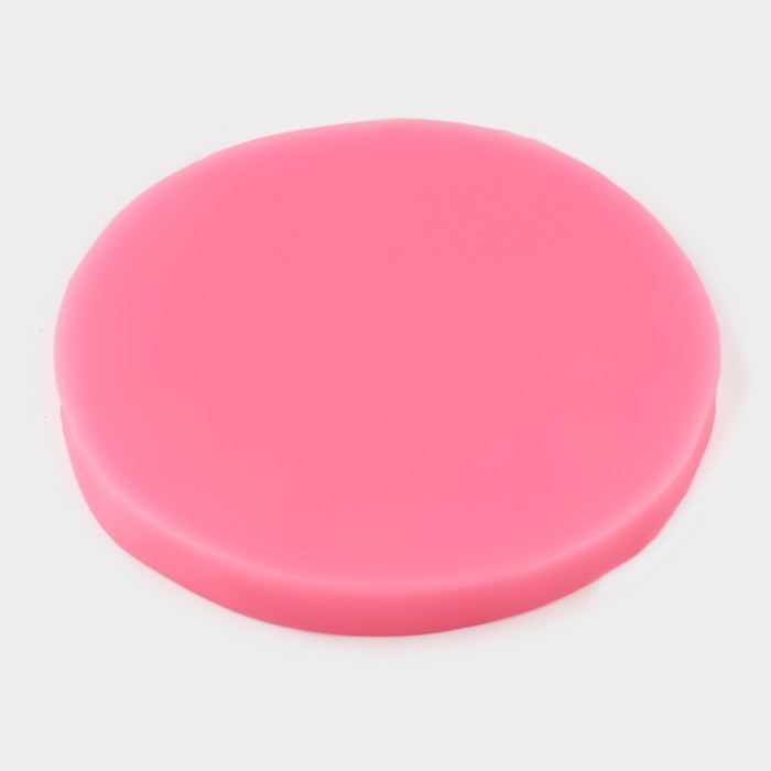 Молд &laquo;Цветочное ассорти&raquo;, силикон, 10,5&times;10,5&times;1 см, цвет МИКС