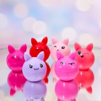 Бальзам для губ &laquo;Мяу эмоции&raquo;, микс цветов и ароматов