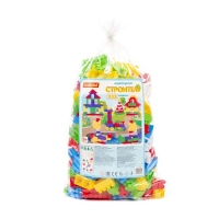 Конструктор &laquo;Строитель&raquo;, 253 детали