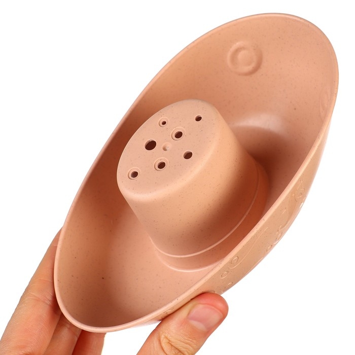 Набор игрушек для ванны «Лодочки стаканчики», 4 шт, Крошка Я Набор игрушек для ванны «Лодочки стаканчики», 4 шт, Крошка Я