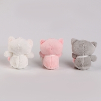 Раскопки с мягкой игрушкой «Котейка», микс Раскопки с мягкой игрушкой «Котейка», микс