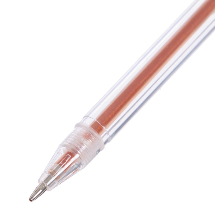 Набор гелевых ручек, 8 цветов, металлик, в блистере Набор гелевых ручек, 8 цветов, металлик, в блистере