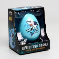 Набор для творчества. Вырасти своего питомца &laquo;Опасно&raquo;