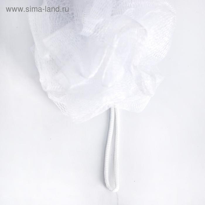 Мочалка детская для купания &laquo;Кит&raquo;