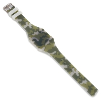 Часы наручные электронные, детские, "Камуфляж", ремешок l-22.5 см Часы наручные электронные, детские, "Камуфляж", ремешок l-22.5 см