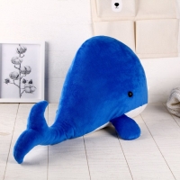 Игрушка мягкая &laquo;Кит&raquo;, 55 см