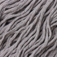 Насадка для швабры верёвочная Доляна, хлопок, 30&times;10&times;6 см, цвет МИКС