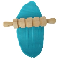 Деревянный набор инструментов для лепки, 12 шт., 19 &times; 6,5 &times; 7,5 см