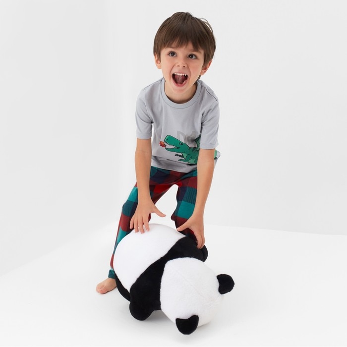 Пижама детская KAFTAN "Дракон", р.32 (110-116 см)