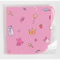 Фартук детский Этель «Облачко», 49 х 39 см Фартук детский Этель «Облачко», 49 х 39 см