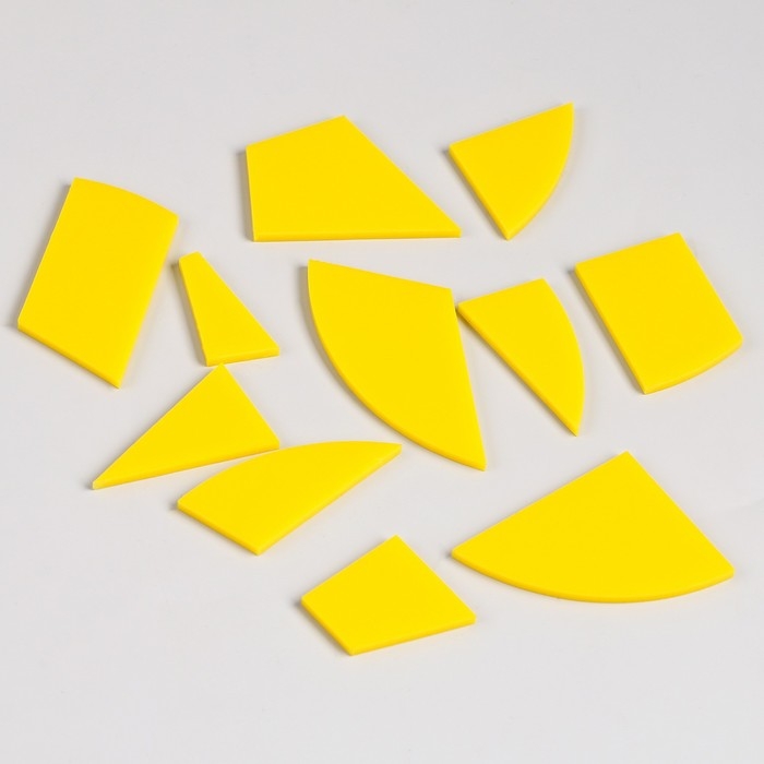 Металлическая головоломка «Для самых крутых ребят», с танграмом Металлическая головоломка «Для самых крутых ребят», с танграмом