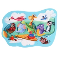 Сундучок игр и развлечений для мальчика 6 в 1, подарок для малышей