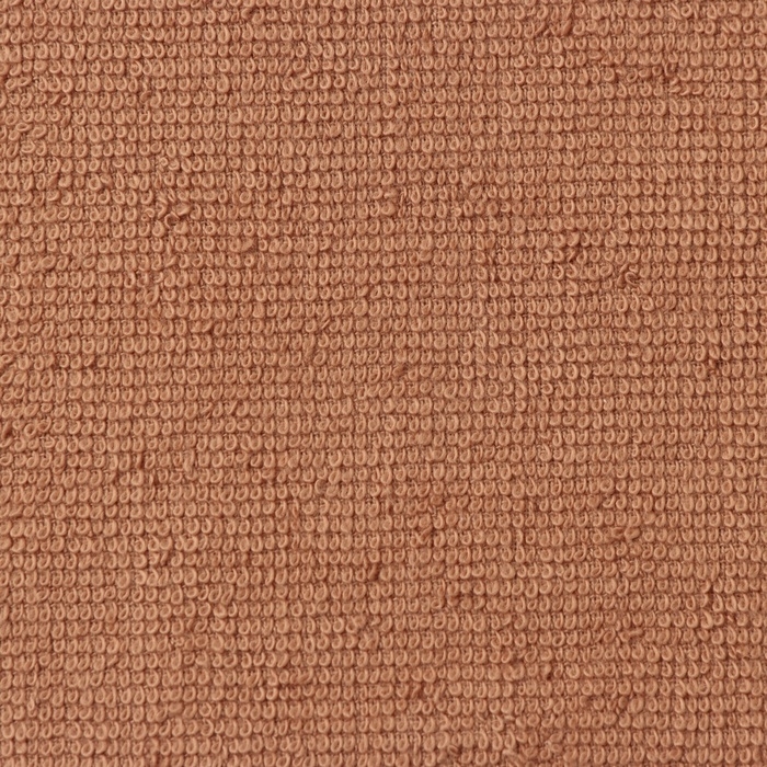 Набор махровых полотенец Этель "Санта" 30х30 см - 3 шт, 340 г/м2, 100% хлопок