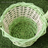 Набор корзин, 2 шт, 27&times;19/32 см, 23&times;16/27 см, ива