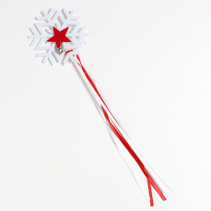 Карнавальный набор &laquo;Праздник&raquo;, 3 предмета: ободок, юбка, жезл