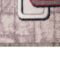 Палас прямоугольный 150х200 см, войлок