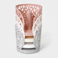 Держатель для бумажных полотенец &laquo;Лиана&raquo;, 13,5&times;14 см , цвет МИКС