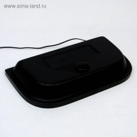 Аквариум "Лагуна", 45 литров, 47 х 26 х 38 см, чёрный Аквариум "Лагуна", 45 литров, 47 х 26 х 38 см, чёрный