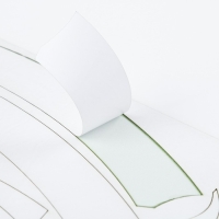 Наклейки интерьерные "Единорог", детский декор на стену, панно 120 х 58 см Наклейки интерьерные "Единорог", детский декор на стену, панно 120 х 58 см