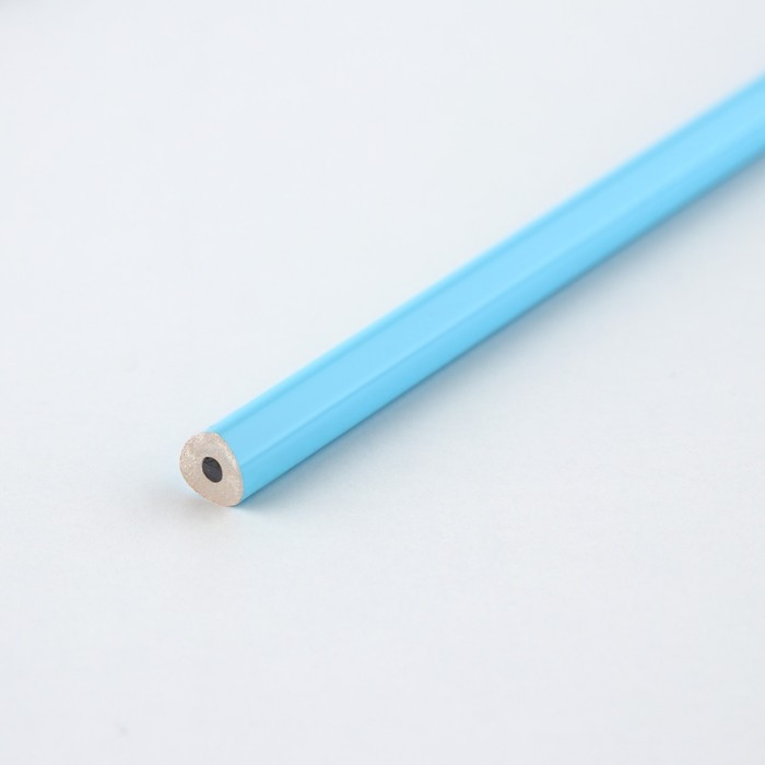 Подарочный набор &laquo;Спешу за счастьем&raquo;, карандаши 2 шт, ластики 2 шт, блокнот