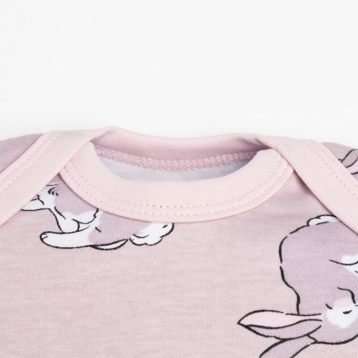 Боди Крошка Я Боди Крошка Я "Зайчик" рост 80-86 см