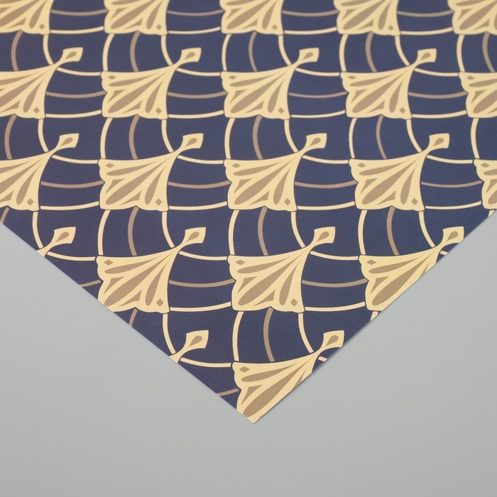 Бумага для скрапбукинга "Версаль" плотность 180 гр набор 5 шт 30,5х32 см