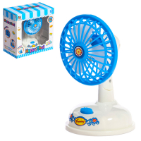 Бытовая техника «Вентилятор», работает от батареек, цвета МИКС Бытовая техника «Вентилятор», работает от батареек, цвета МИКС