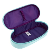 Пенал-футляр 95 х 205 х 45 мм, мягкий, текстильный, Calligrata, ПМК 27-20 резинка на клапане, "Совушка" Пенал-футляр 95 х 205 х 45 мм, мягкий, текстильный, Calligrata, ПМК 27-20 резинка на клапане, "Совушка"