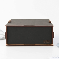 Копилка &laquo;Копилка гениального человека&raquo;, 19 х 18 х 8 см.