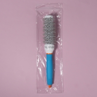 Брашинг, вентилируемый, прорезиненная ручка, d = 3,2/5 &times; 27 см, разноцветный