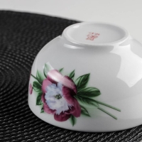 Пиала &laquo;Пион&raquo;, 330 мл, d=11 см