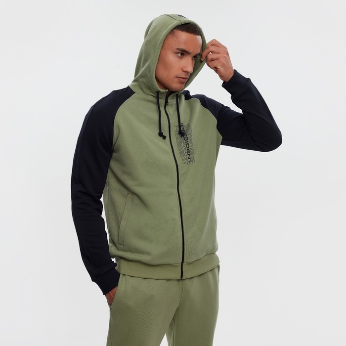 Костюм President, размер S, цвет хаки