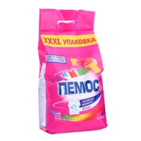 Стиральный порошок Пемос Color для цветного белья, 5,4 кг Стиральный порошок Пемос Color для цветного белья, 5,4 кг