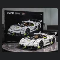 Конструктор Техно &laquo;Спорткар&raquo;, 4346 деталей, масштаб 1:8
