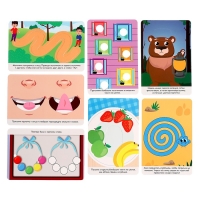 Развивающий набор &laquo;Интерактивные карточки&raquo;