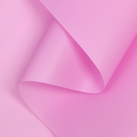 Пленка матовая, ярко-сиреневая, 0,58 х 10 м Пленка матовая, ярко-сиреневая, 0,58 х 10 м