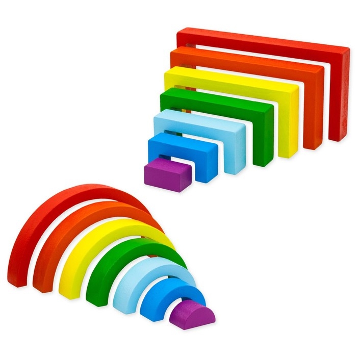 Пирамидка &laquo;Окошко&raquo;