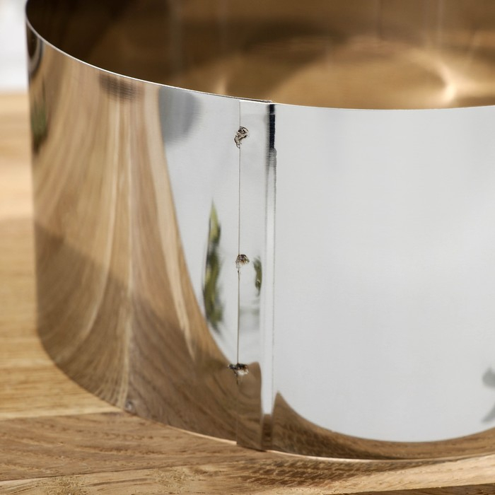 Форма для выпечки и выкладки, d=16 см, h=8 см Форма для выпечки и выкладки, d=16 см, h=8 см